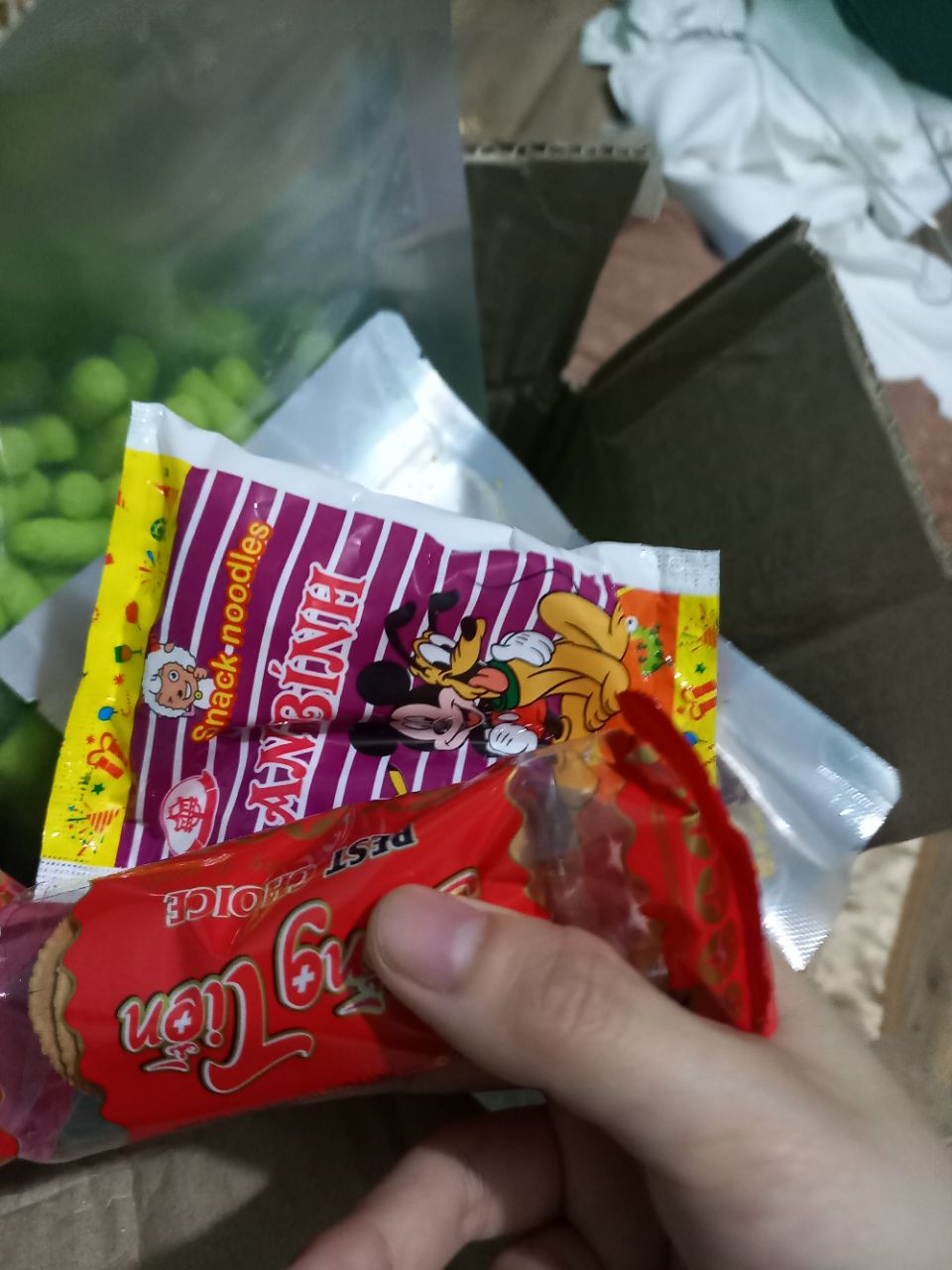Ảnh đánh giá