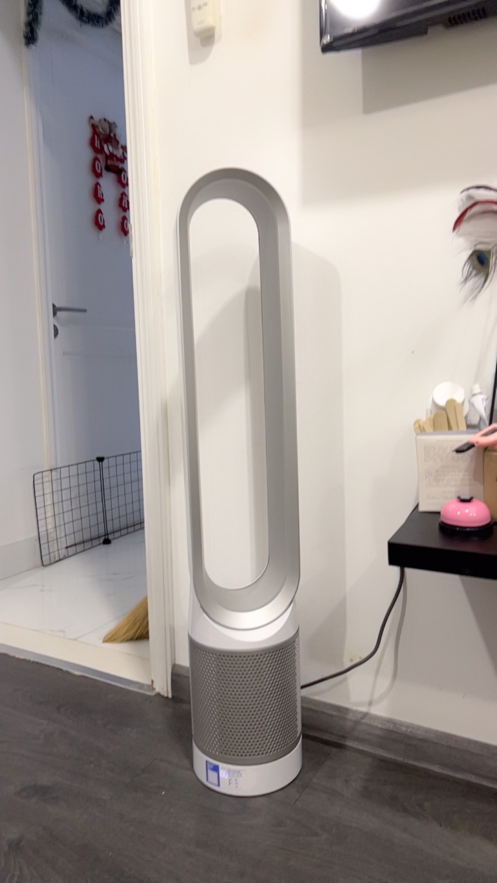 Thiết kế máy lọc không khí Dyson TP00