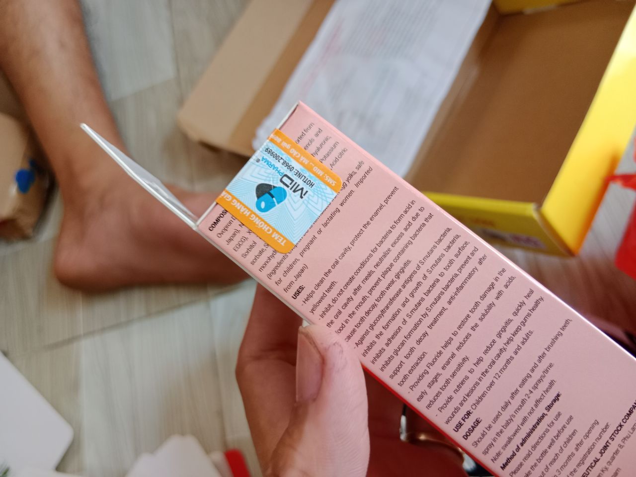 Ảnh đánh giá