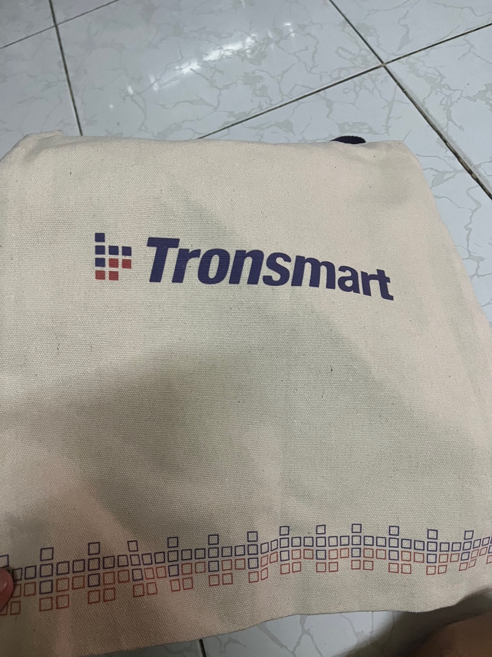 Túi vải canvas TRONSMART đeo chéo