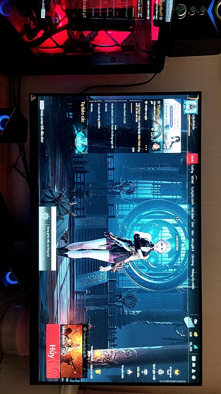 Màn hình Samsung kích thước 27 inch