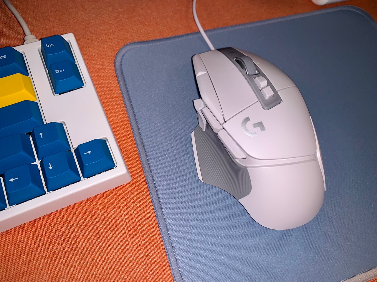 Logitech G502 X Hero 25K