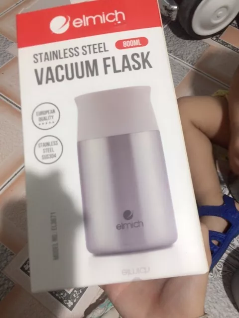 Bình kèm thìa tiện dùng