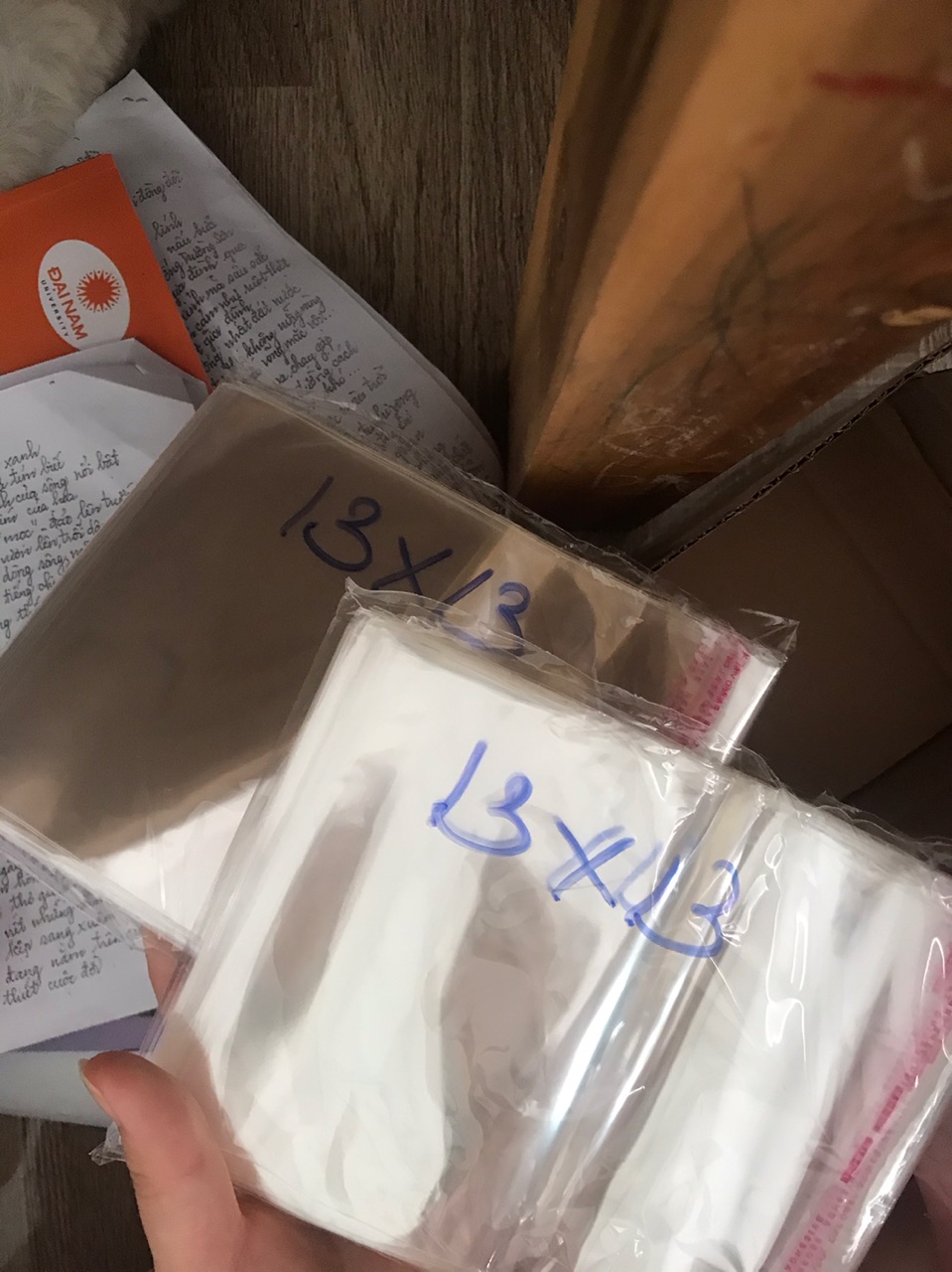 Ảnh đánh giá