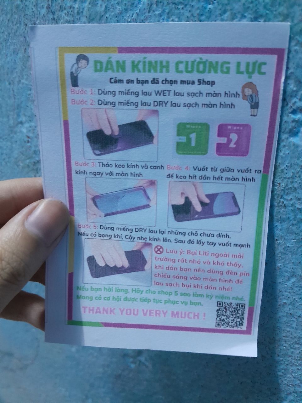Ảnh đánh giá