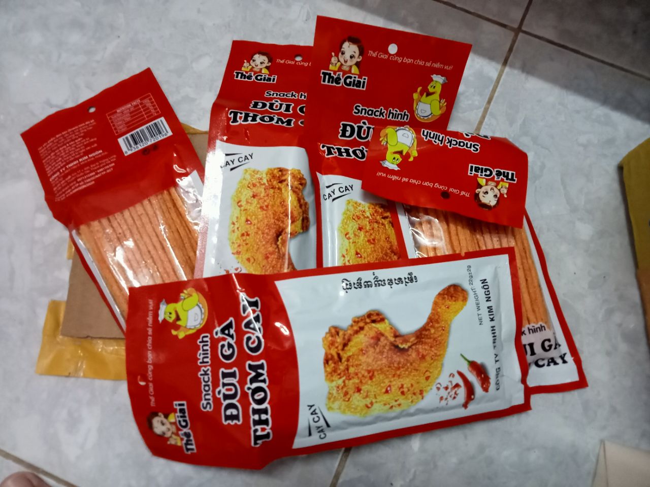 Ảnh đánh giá
