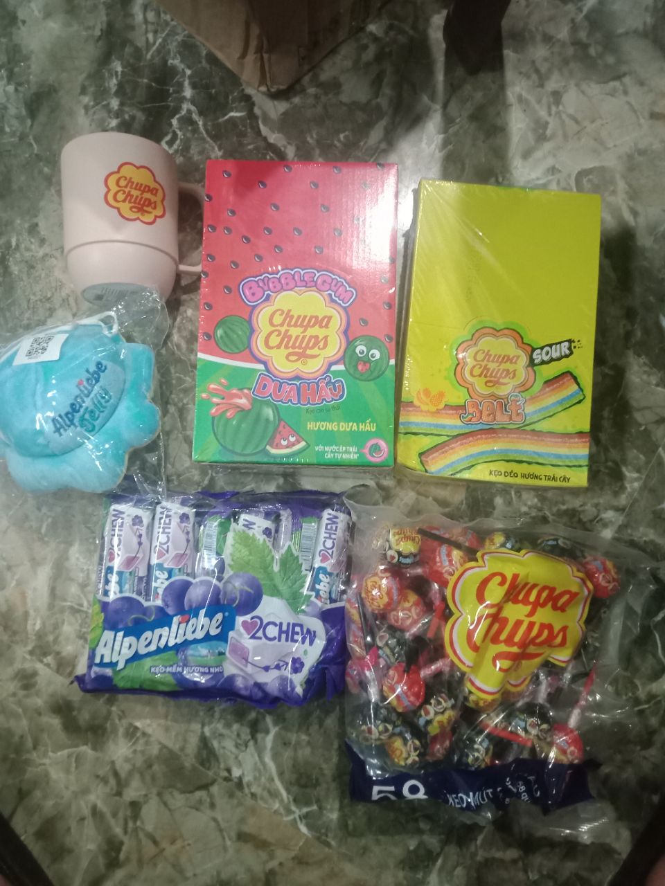 Ảnh đánh giá