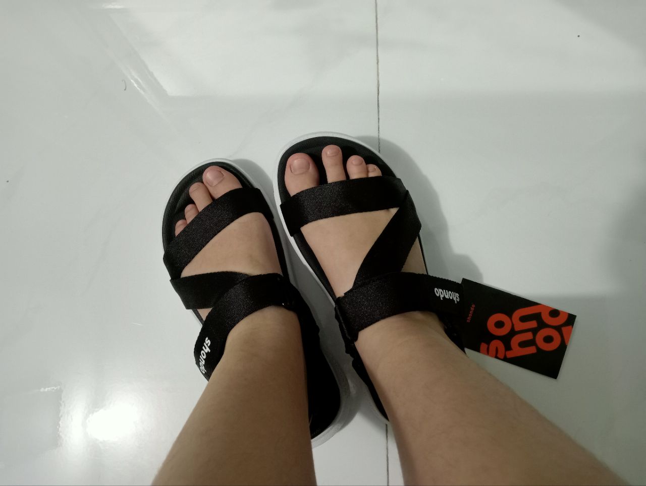 Giày sandals SHONDO F6 Sport