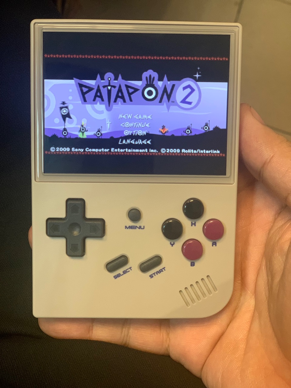 Giắc kết nối của pin máy chơi game