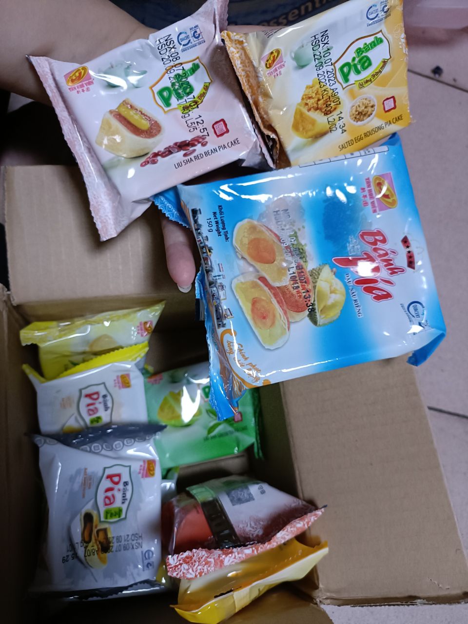 Ảnh đánh giá