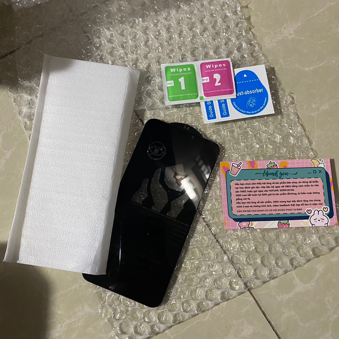 Ảnh đánh giá
