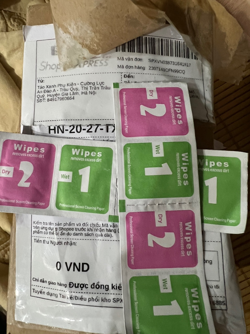 Ảnh đánh giá