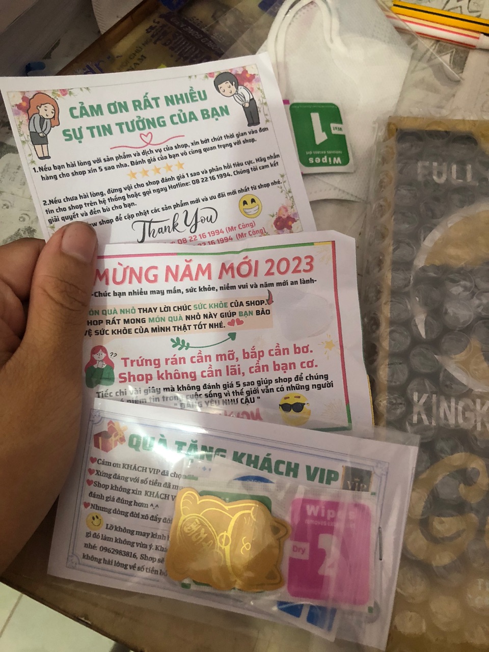 Ảnh đánh giá