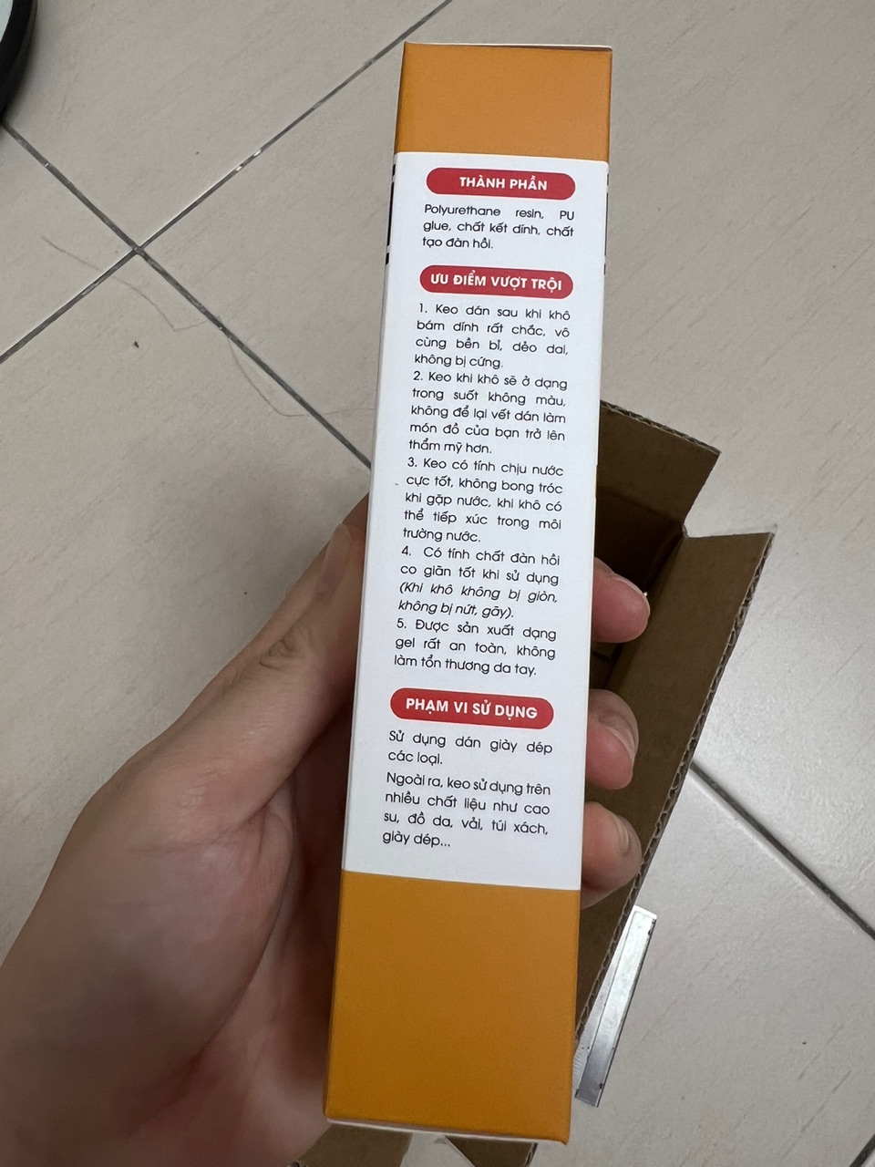 Ảnh đánh giá