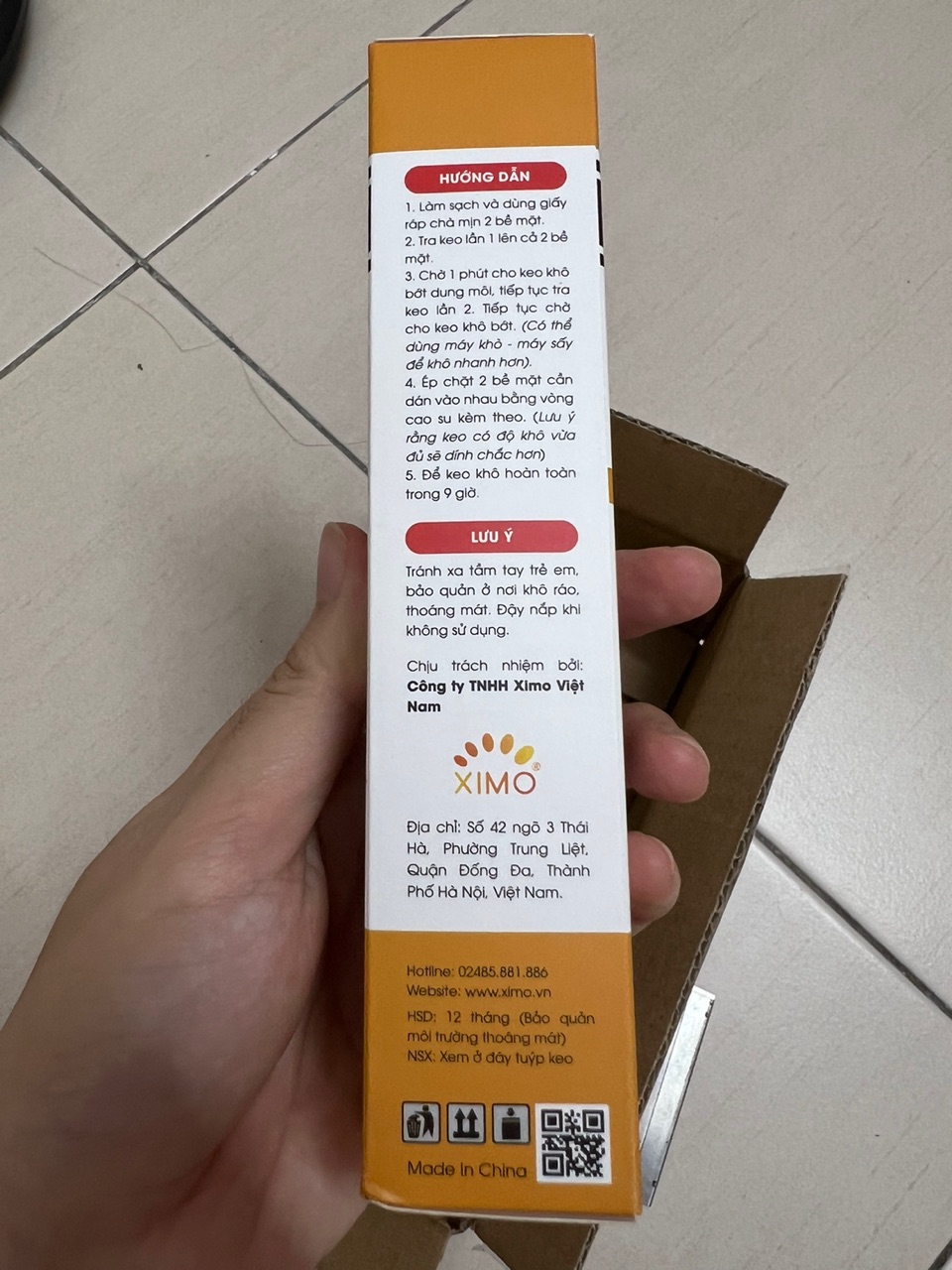 Ảnh đánh giá