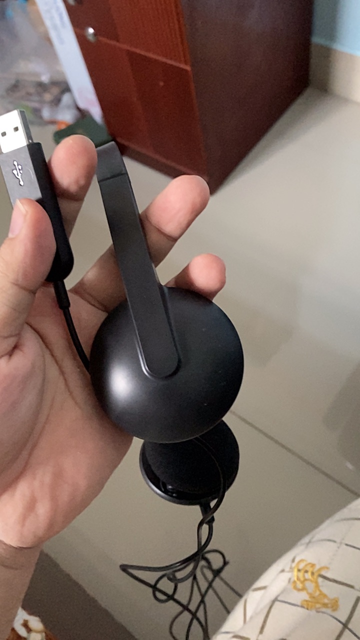 Tai nghe chụp tai Logitech H340