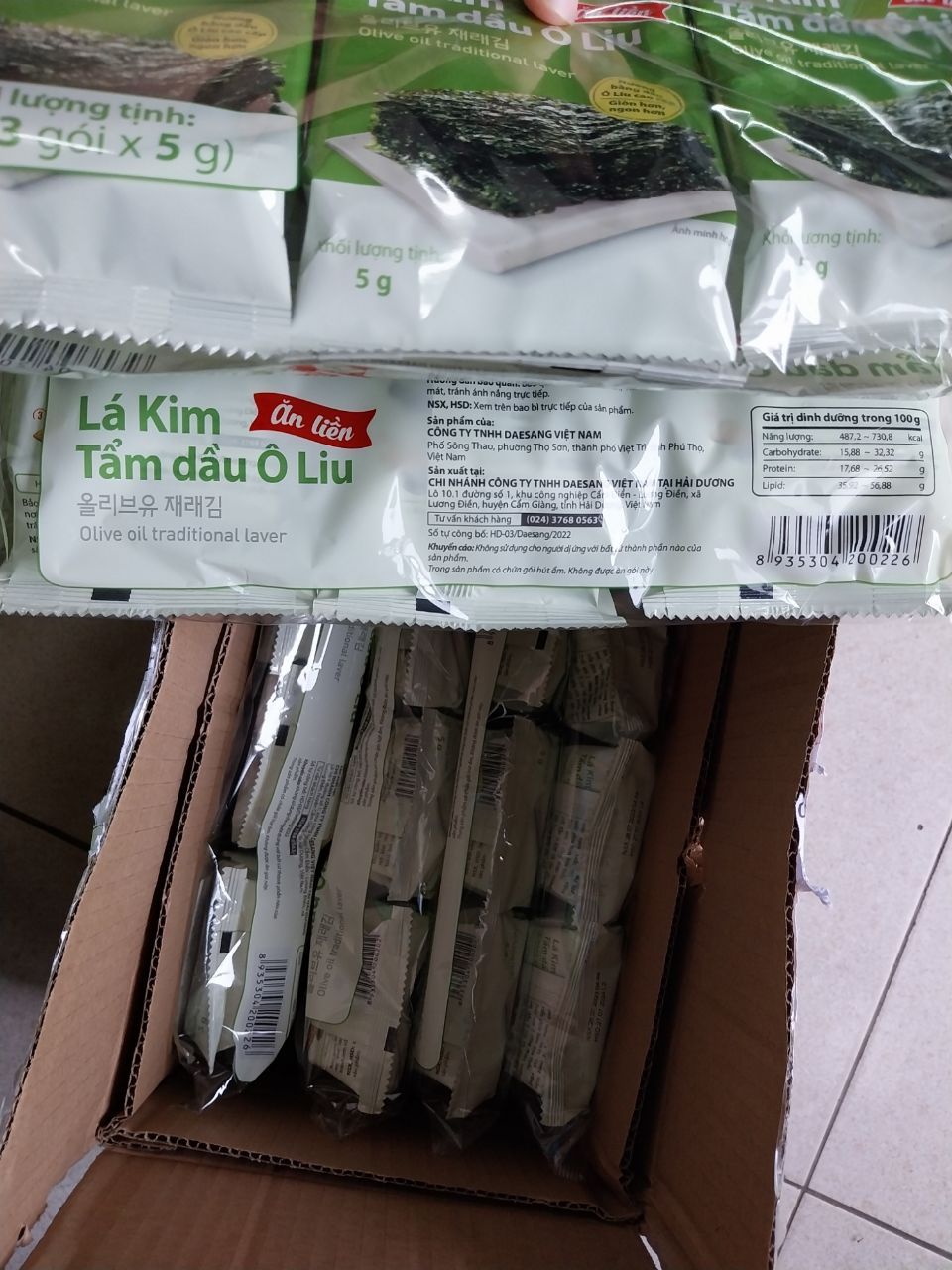 Ảnh đánh giá