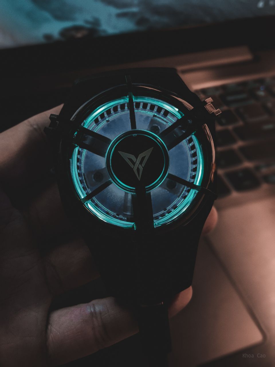 Flydigi B5 làm mát điện thoại