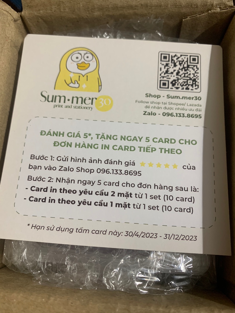 Ảnh đánh giá