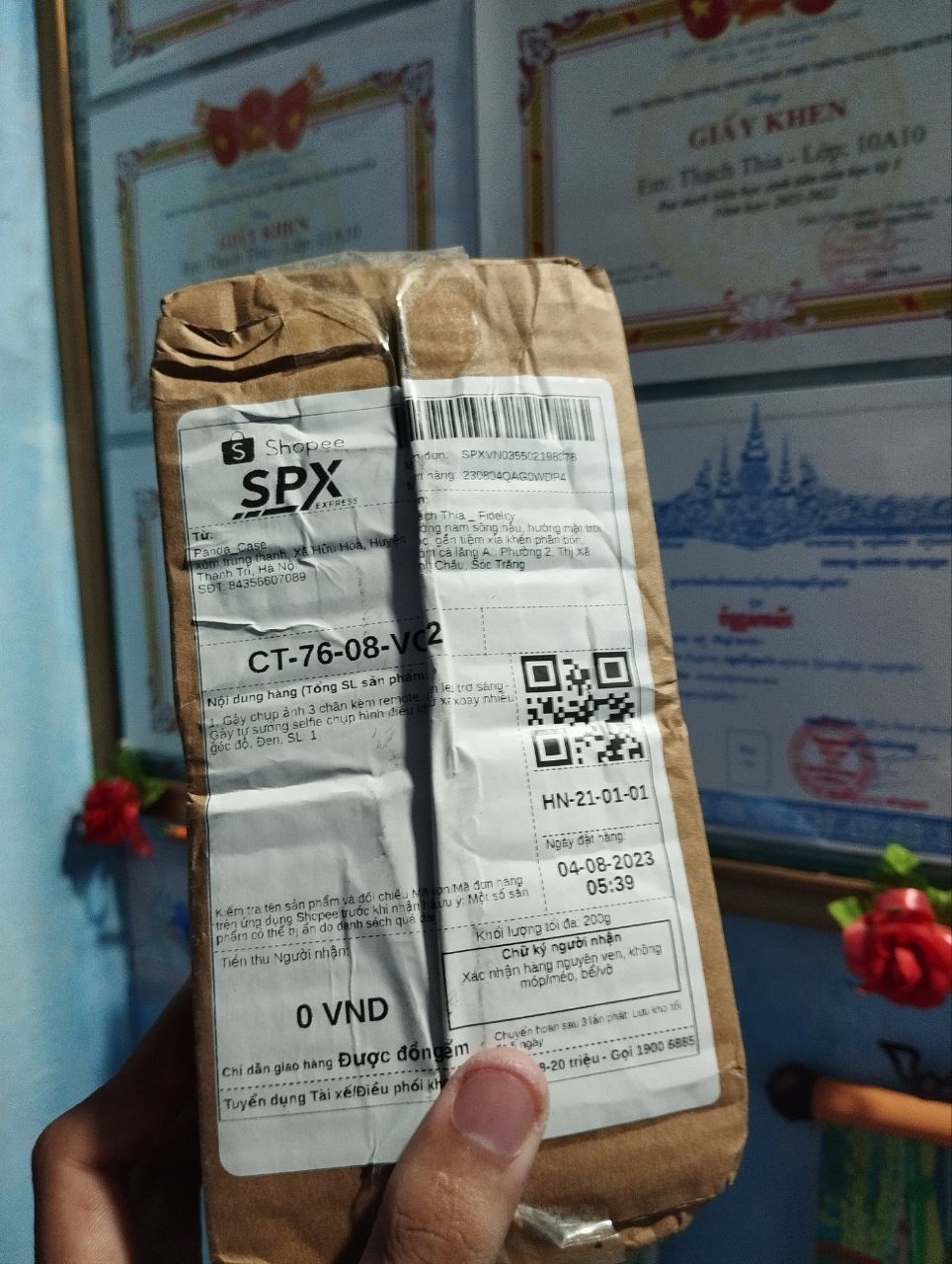 Ảnh đánh giá
