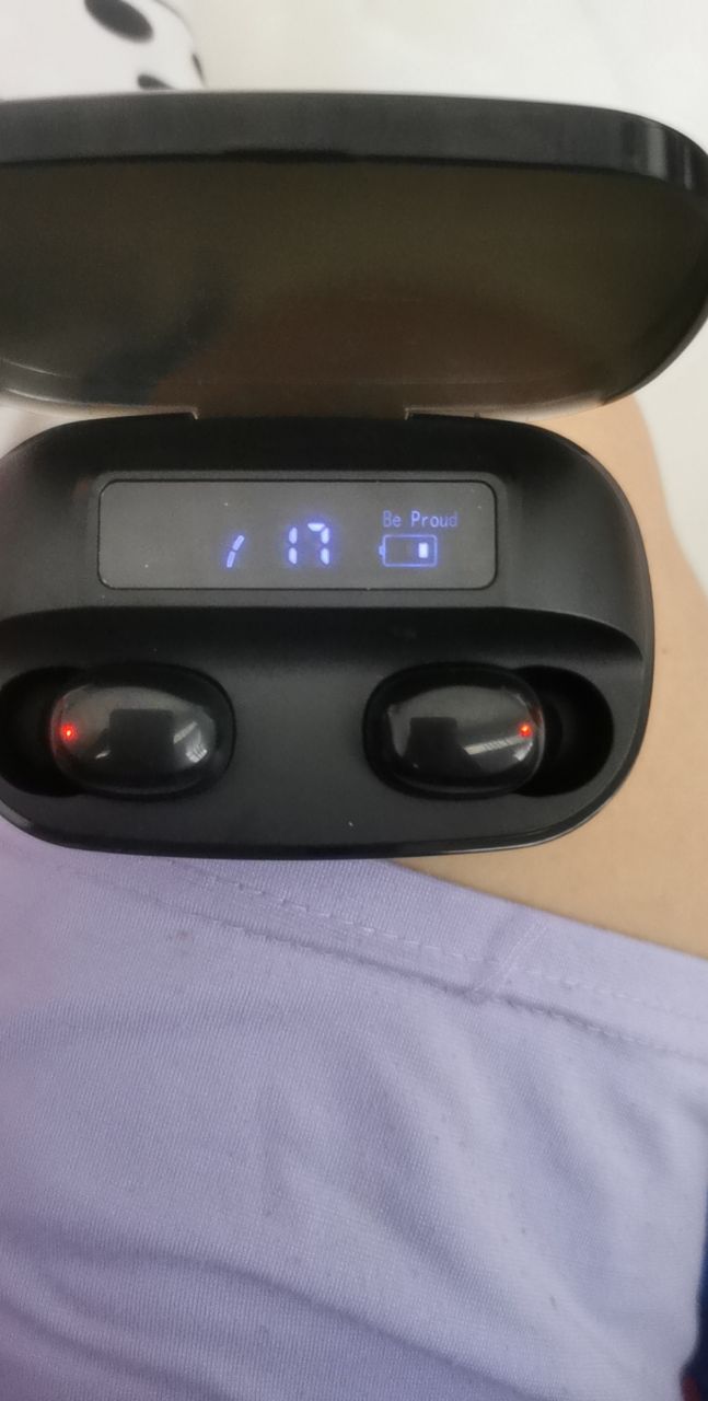 Thiết kế tai nghe Amoi TG03