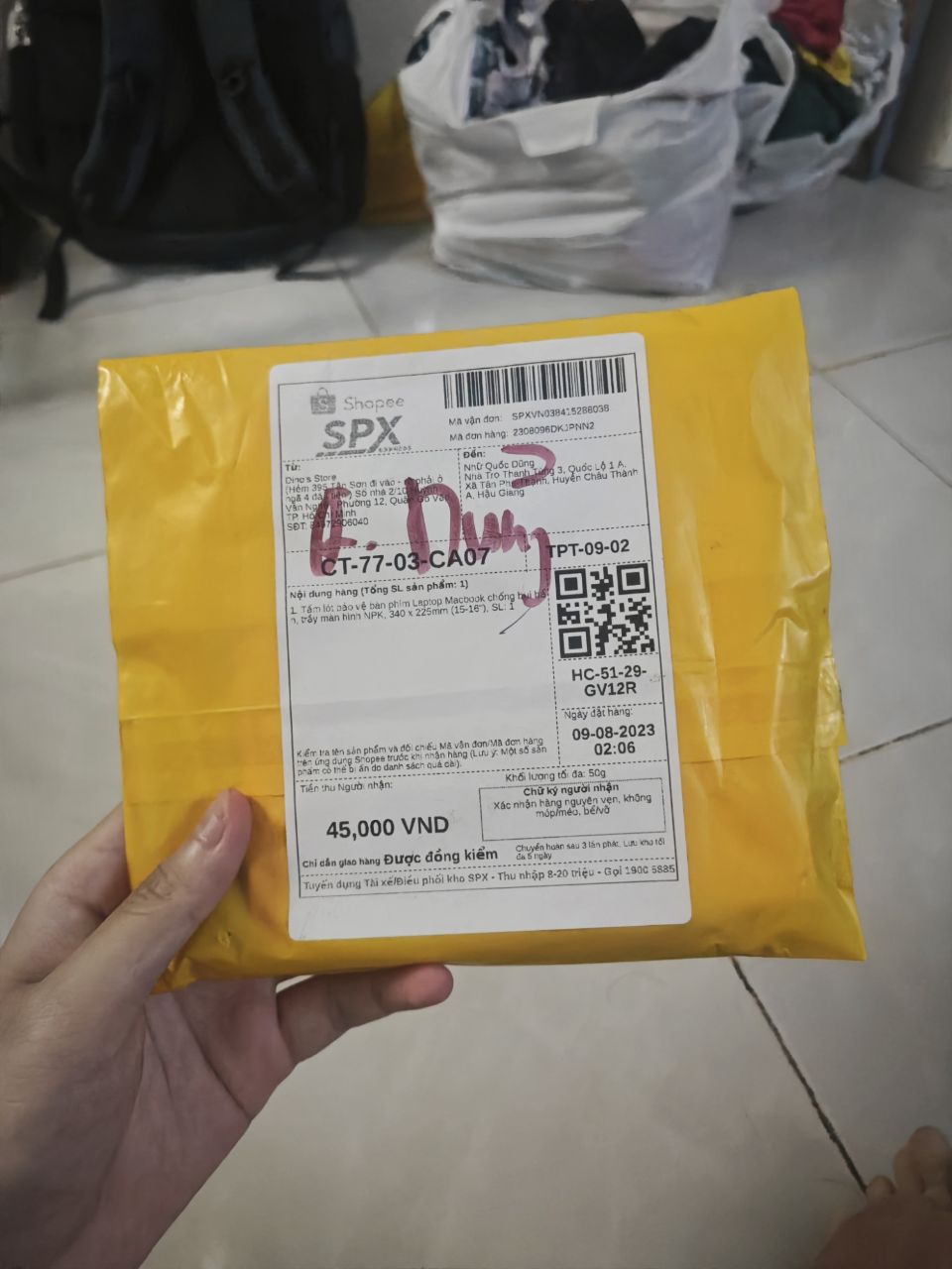 Ảnh đánh giá