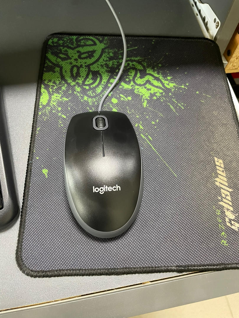 Chuột Logitech MK120