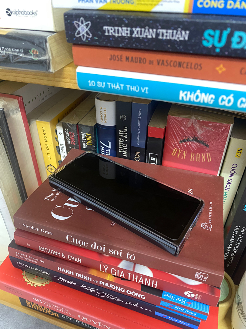 Điện thoại Samsung Galaxy Z Fold5 màu sắc lựa chọn