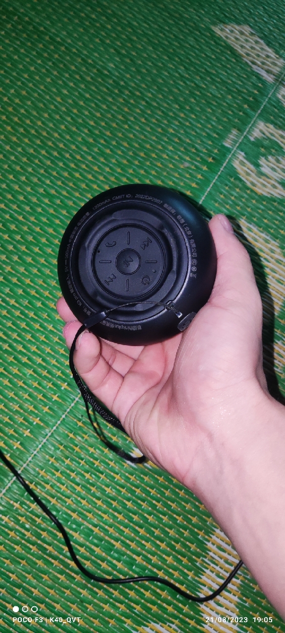Loa Lenovo K3 PRO kết nối không dây