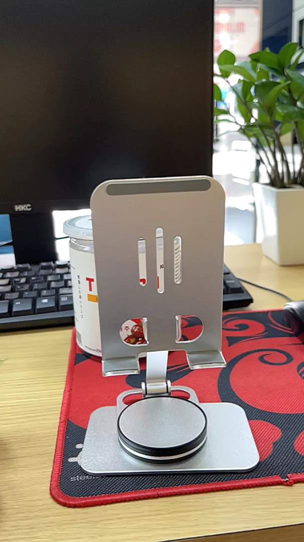 Giá đỡ GOOJODOQ chống trượt với trục xoay linh hoạt