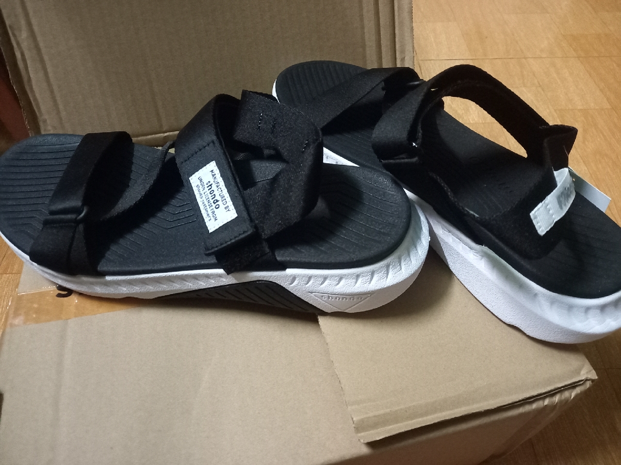 Giày sandals F7 Racing