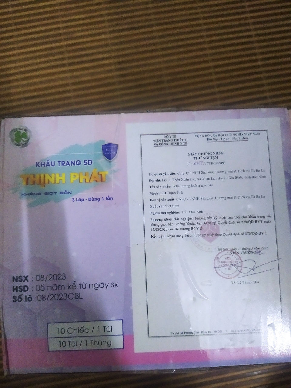 Ảnh đánh giá