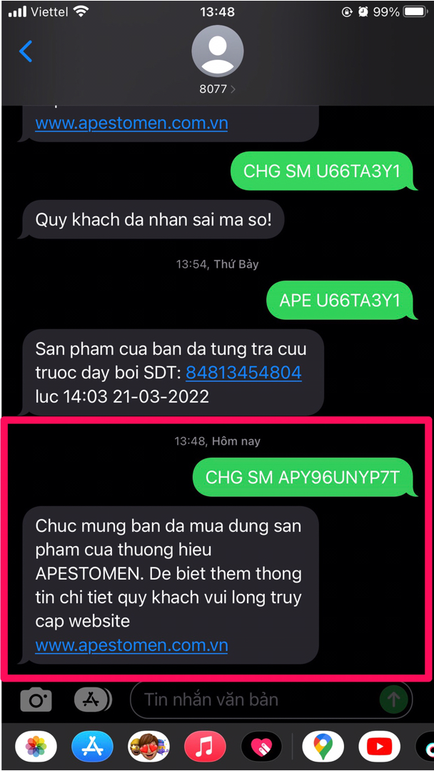 Ảnh đánh giá