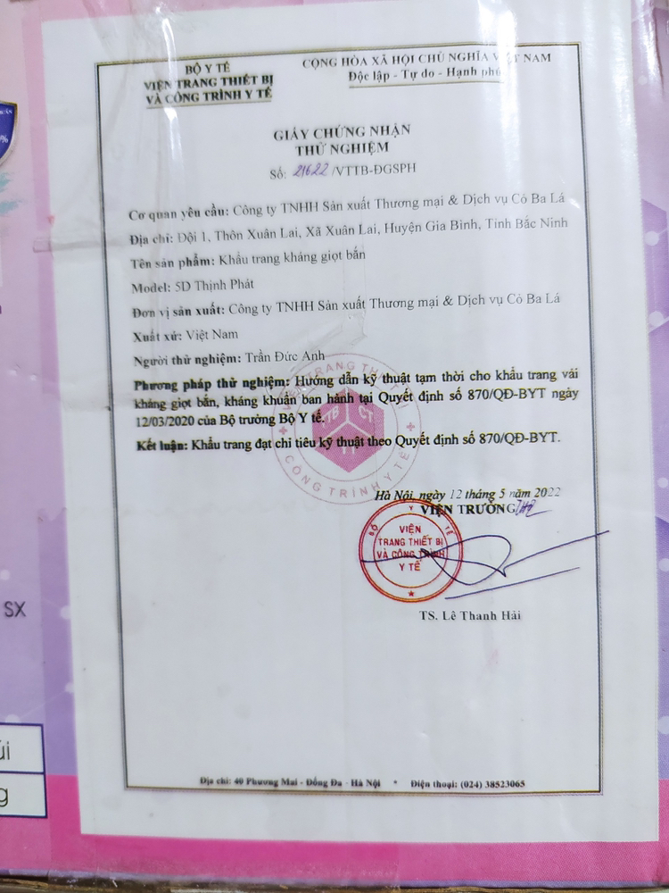 Ảnh đánh giá