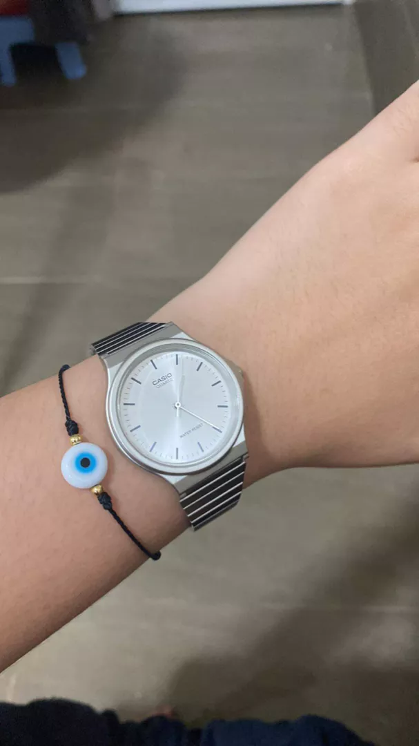 Mặt số đồng hồ Casio MQ-24D-7EDF chính hãng