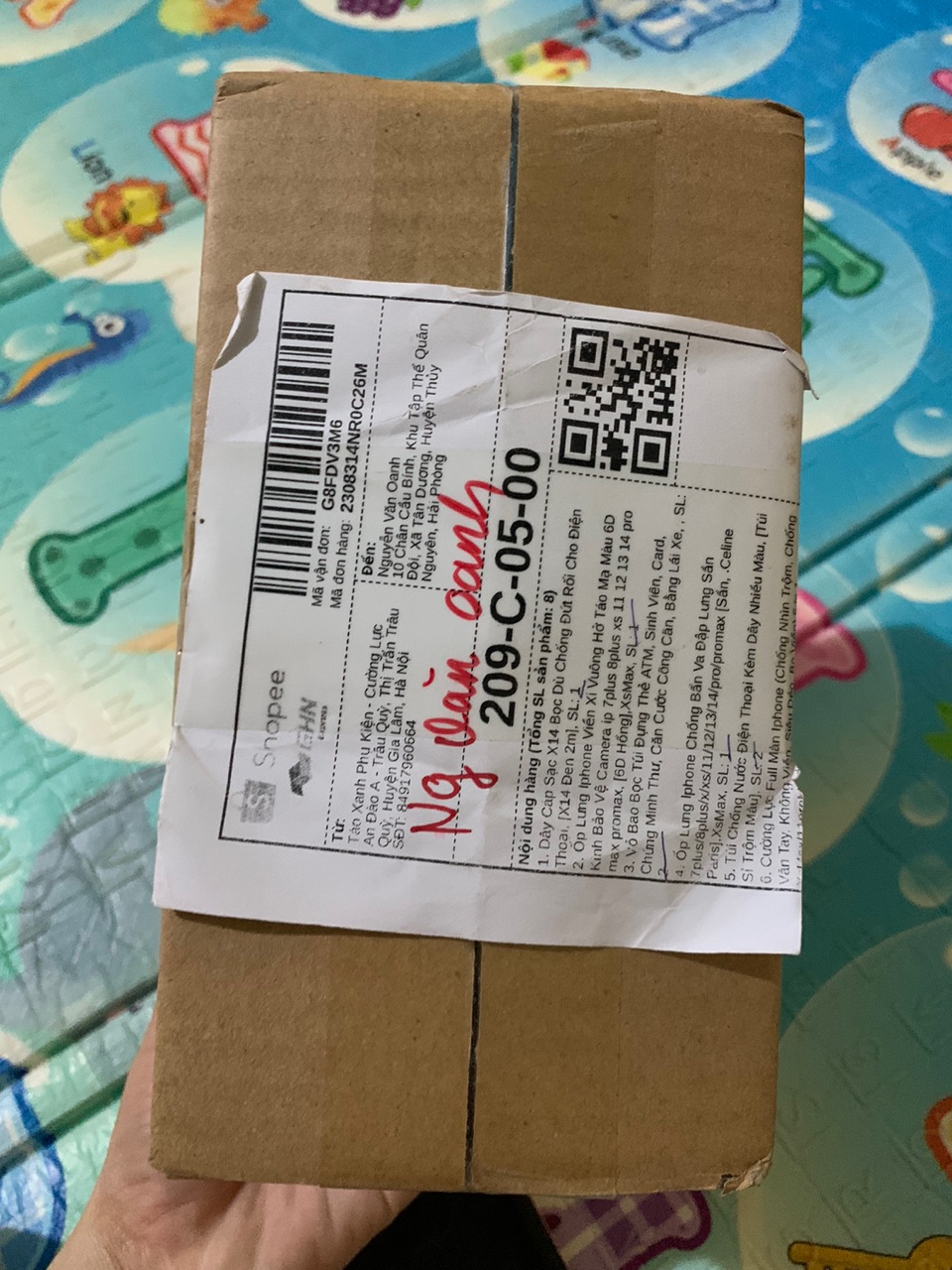Ảnh đánh giá