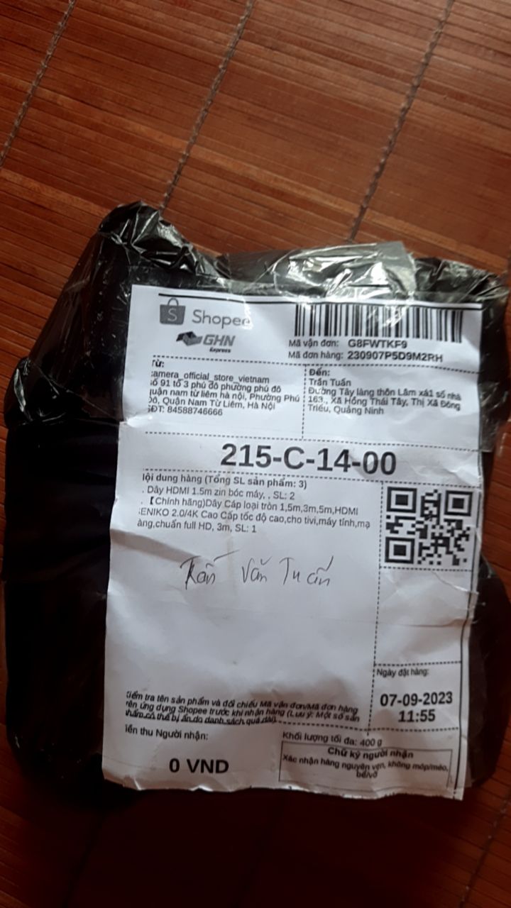 Ảnh đánh giá