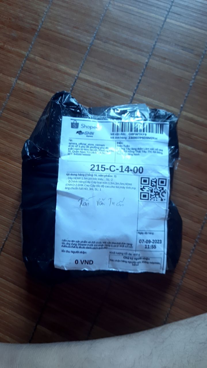 Ảnh đánh giá