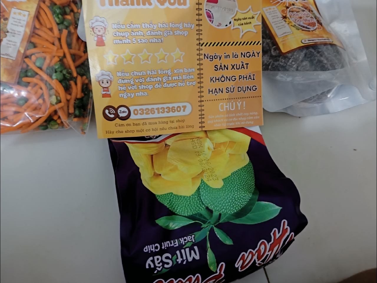 Ảnh đánh giá