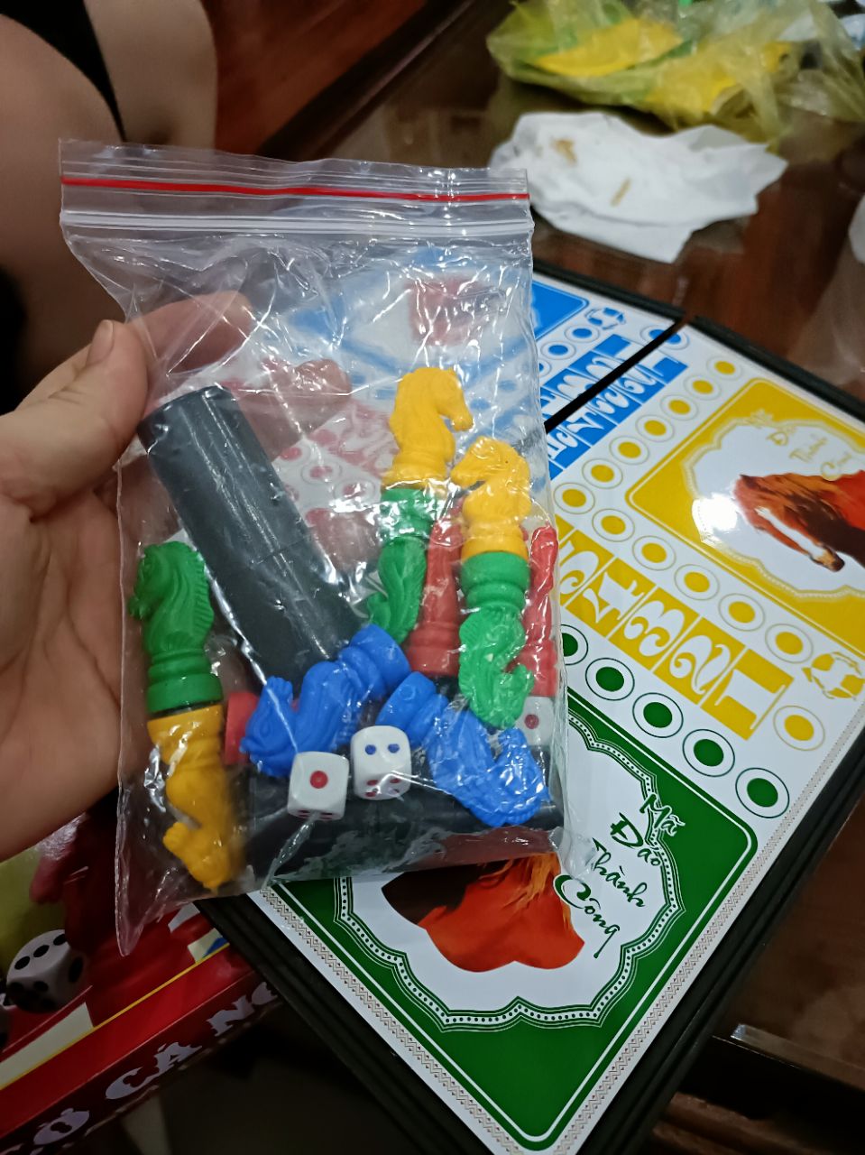 Ảnh đánh giá