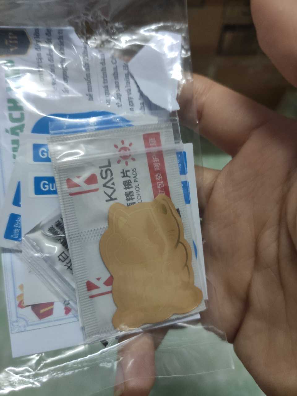Ảnh đánh giá