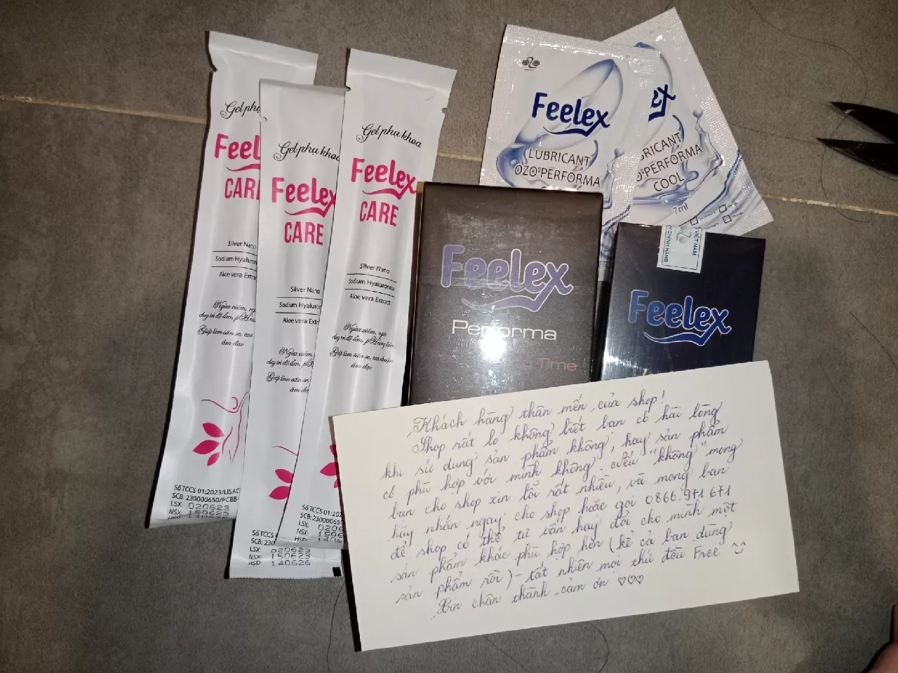 Nước hoa vùng kín C24 Feelex hương Sweetie Desire Freshy