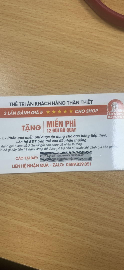 Ảnh đánh giá