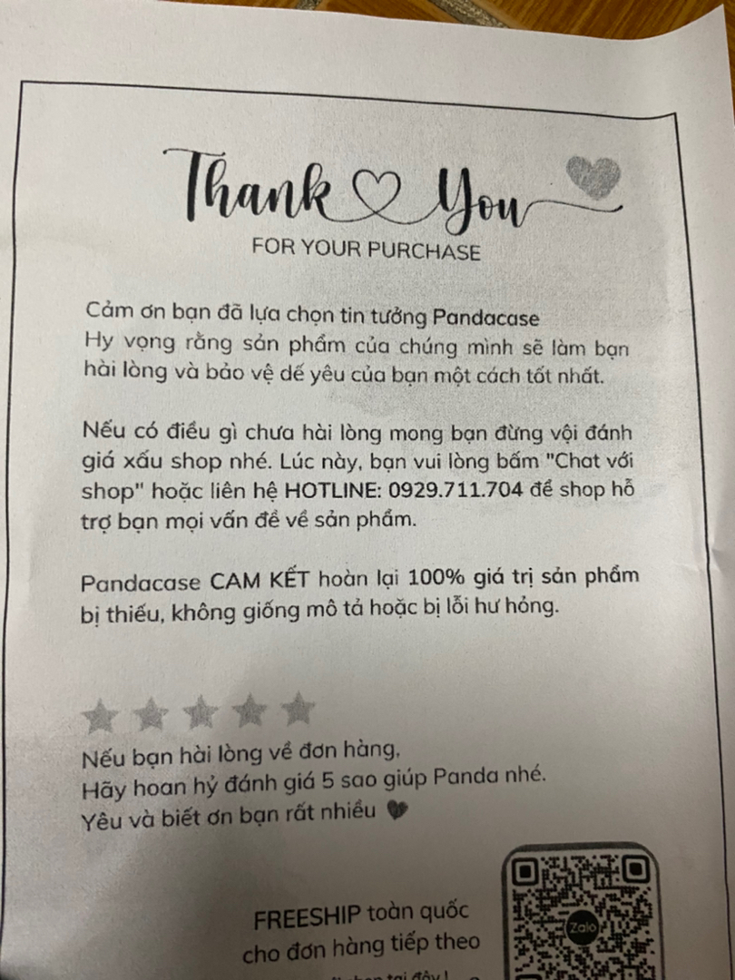 Ảnh đánh giá