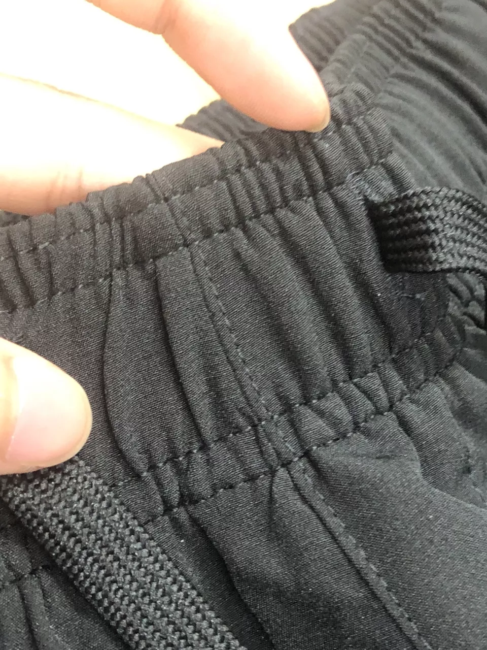 Ice Silk Mesh Pants - Ultra-Breathable Comfort❄️