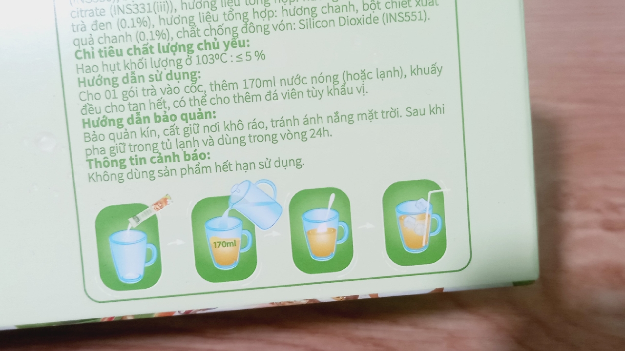 Ảnh đánh giá