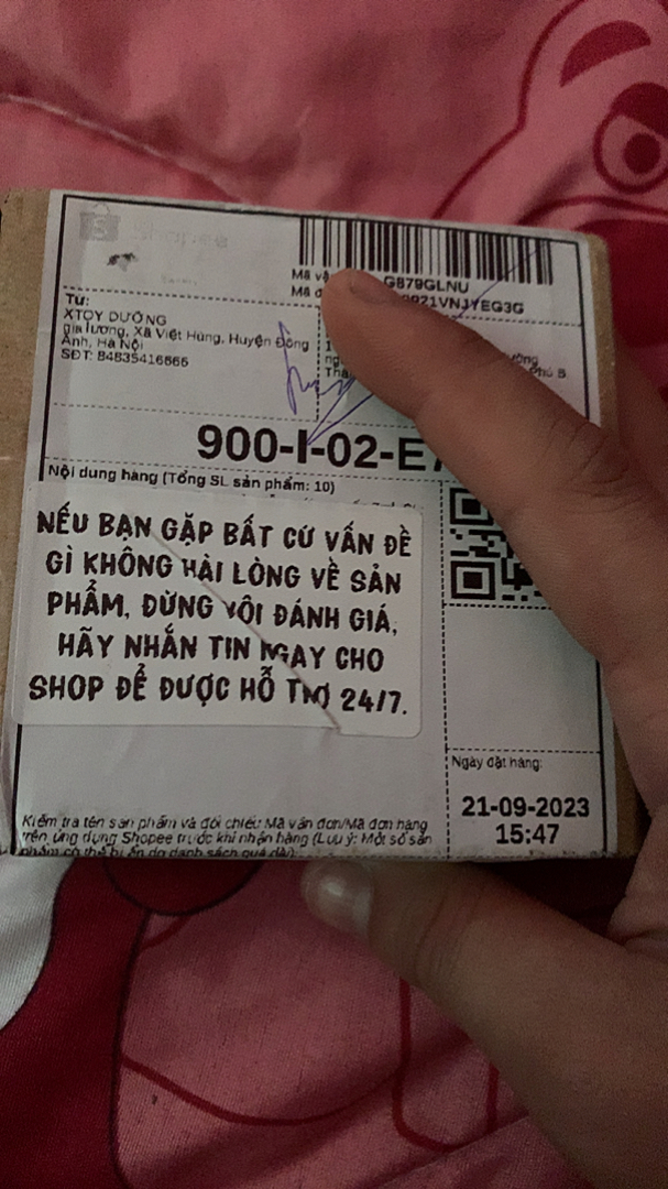 Ảnh đánh giá