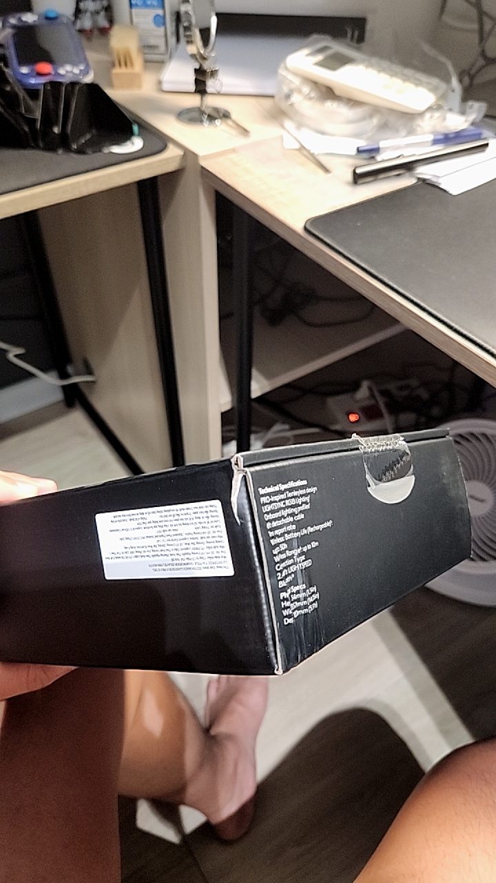 Thiết bị trong combo Logitech G