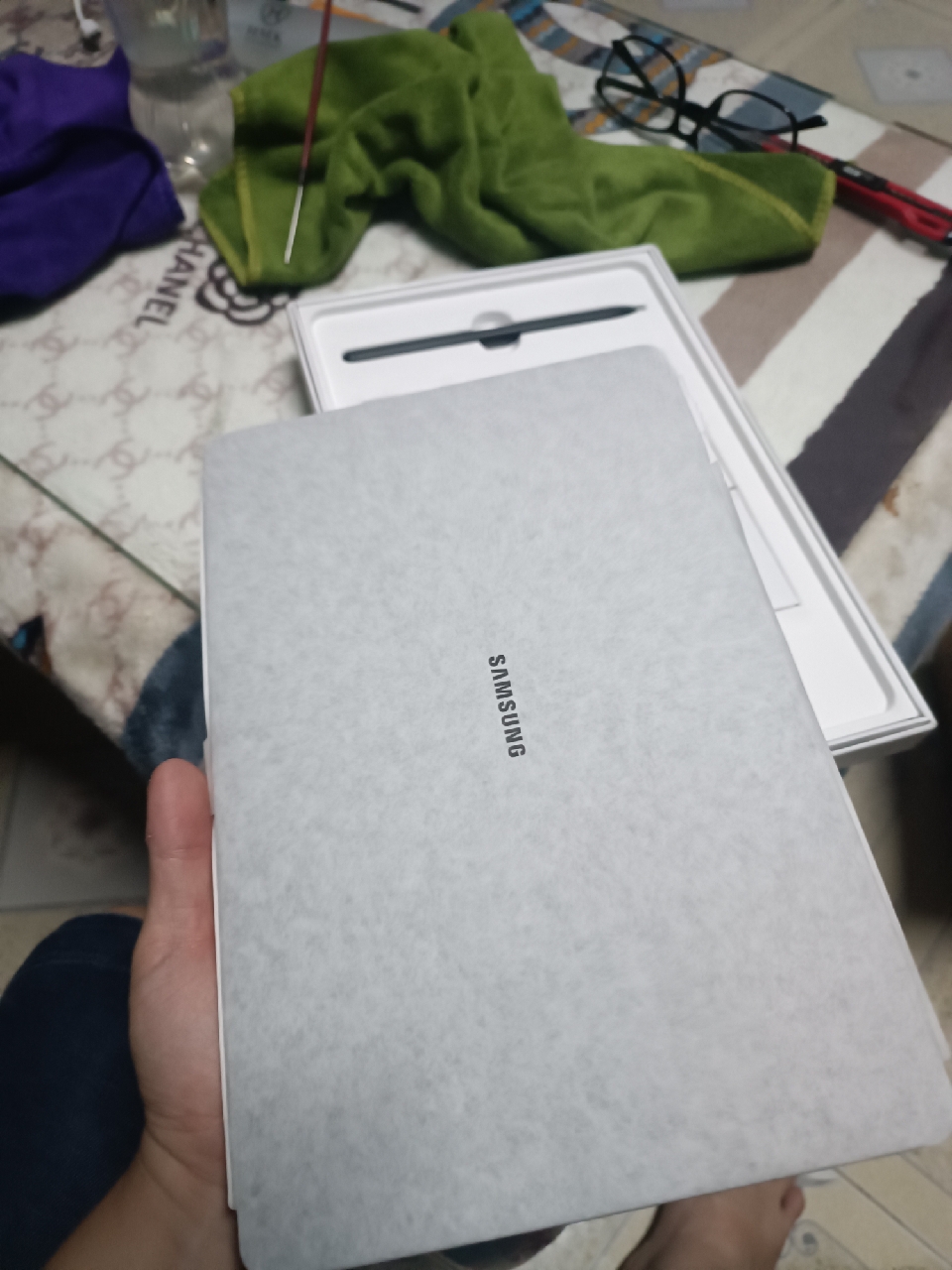 Máy tính bảng Samsung Galaxy Tab S9