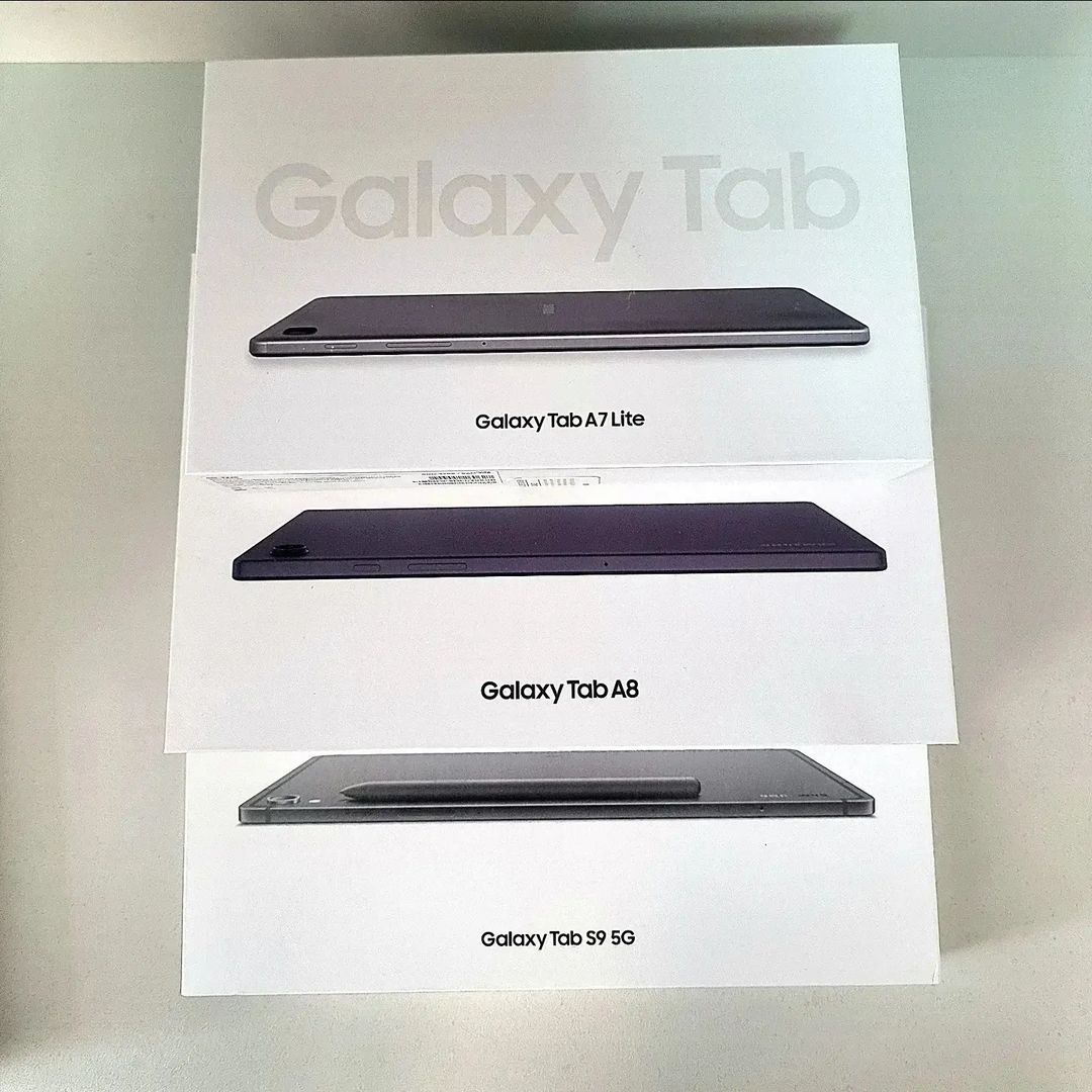 Thiết kế Samsung Galaxy Tab S9